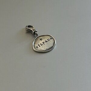 SILPADA Live Life in Style Clip Charm